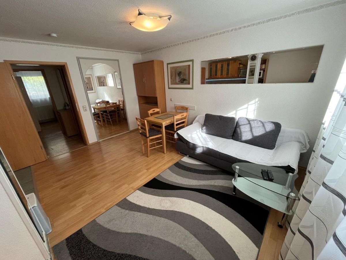 Ruhige Geraeumige Wohnung Pforzheim Extérieur photo