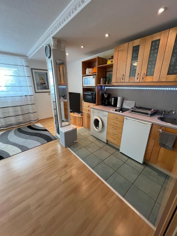 Ruhige Geraeumige Wohnung Pforzheim Extérieur photo