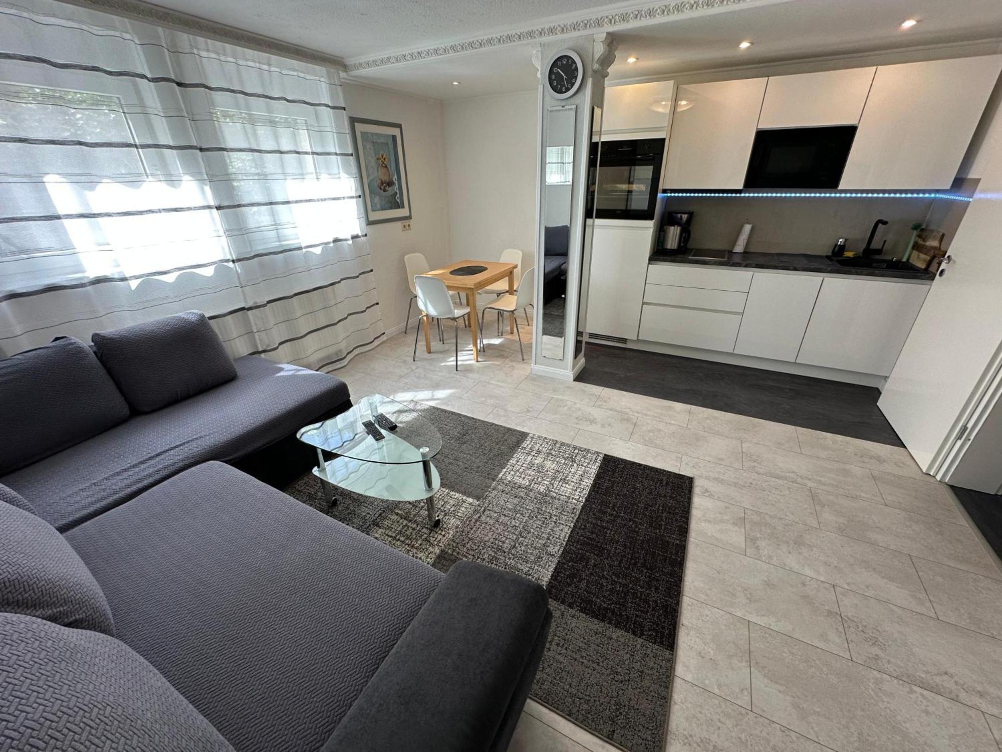 Ruhige Geraeumige Wohnung Pforzheim Extérieur photo