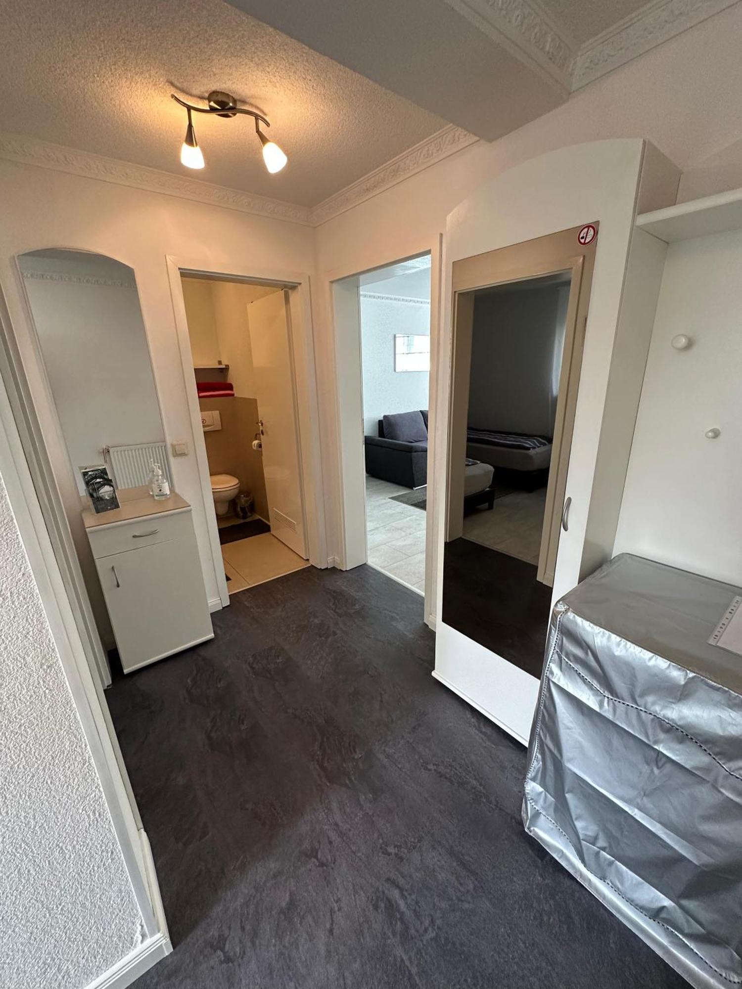 Ruhige Geraeumige Wohnung Pforzheim Extérieur photo